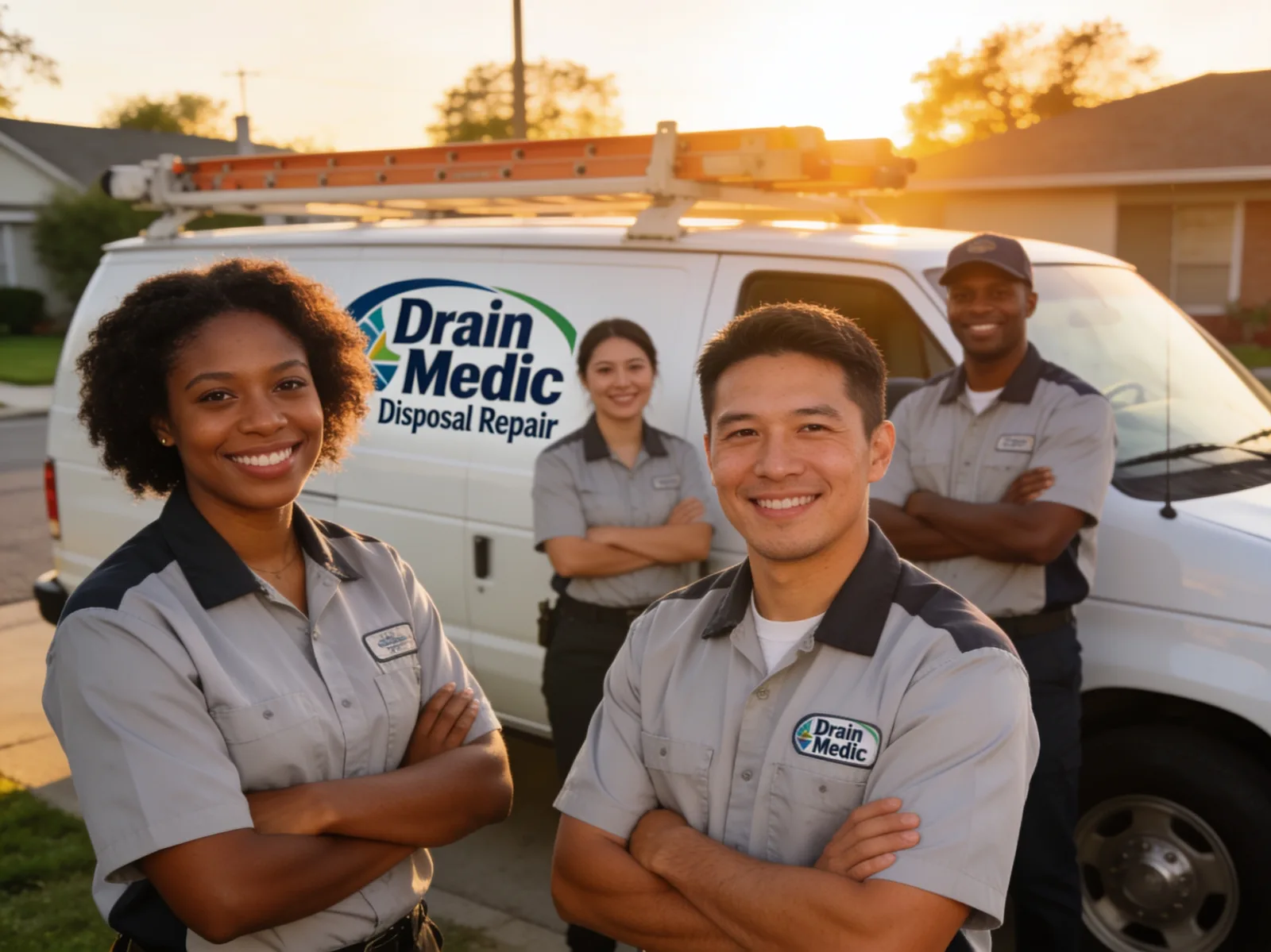 Garbage Disposal Repair company in Quincy, OH